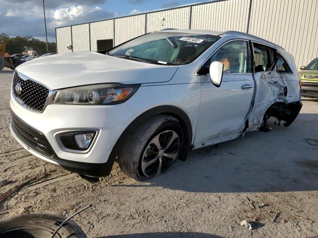 Photo 1 from auction – 2016 KIA SORENTO EX with VIN 5XYPH4A10GG181305