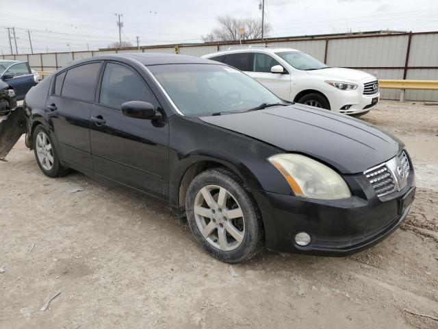 Photo 4 from auction – 2006 NISSAN MAXIMA SE with VIN 1N4BA41E66C824394