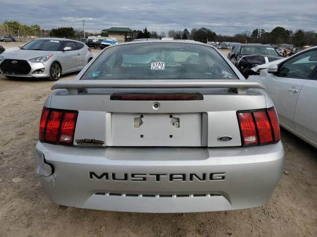 Photo 6 from auction – 2003 FORD MUSTANG with VIN 1FAFP40473F393244