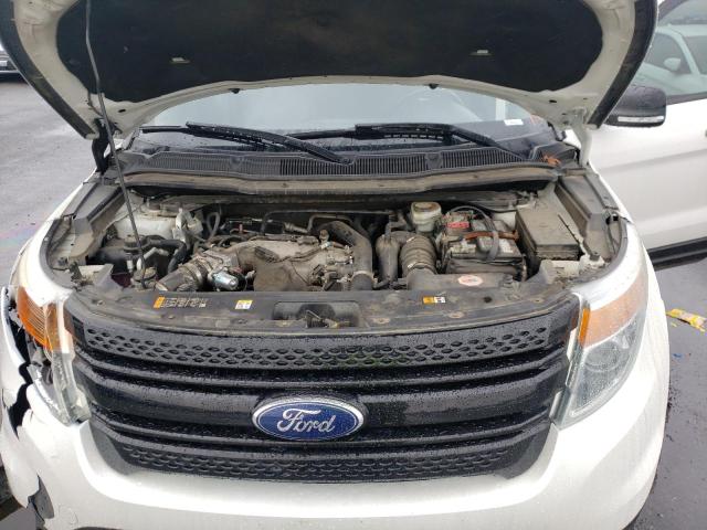 Photo 12 from auction – 2014 FORD EXPLORER S with VIN 1FM5K8GT3EGB90420
