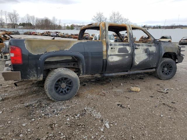 Photo 3 from auction – 2011 CHEVROLET SILVERADO with VIN 1GC1KXCGXBF250989