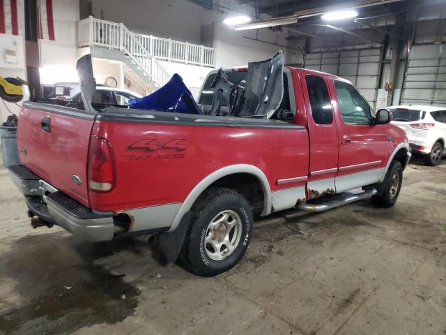 Photo 3 from auction – 1998 FORD F150 with VIN 1FTZX18W2WKA52275