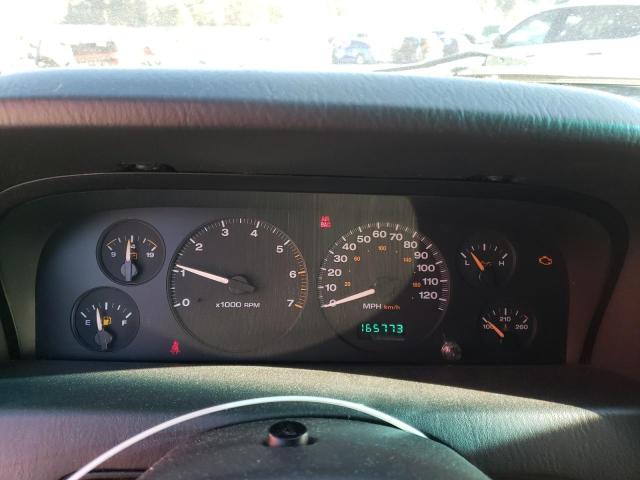 Photo 9 from auction – 2002 JEEP GRAND CHER with VIN 1J4GW48S02C276541
