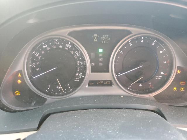 Photo 9 from auction – 2006 LEXUS IS 250 with VIN JTHBK262465004392