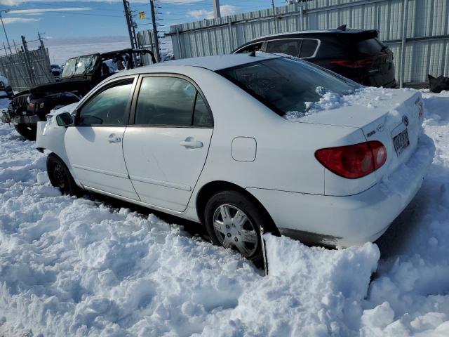 Photo 2 from auction – 2006 TOYOTA COROLLA CE with VIN 2T1BR32E76C655179