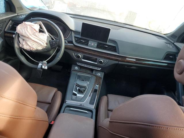 Photo 8 from auction – 2019 AUDI Q5 PREMIUM with VIN WA1BNAFY9K2043573