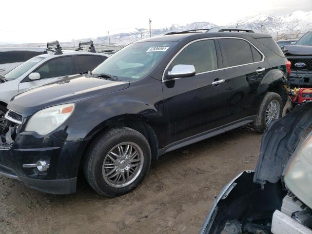 Photo 1 from auction – 2013 CHEVROLET EQUINOX LT with VIN 2GNFLGEK5D6333500
