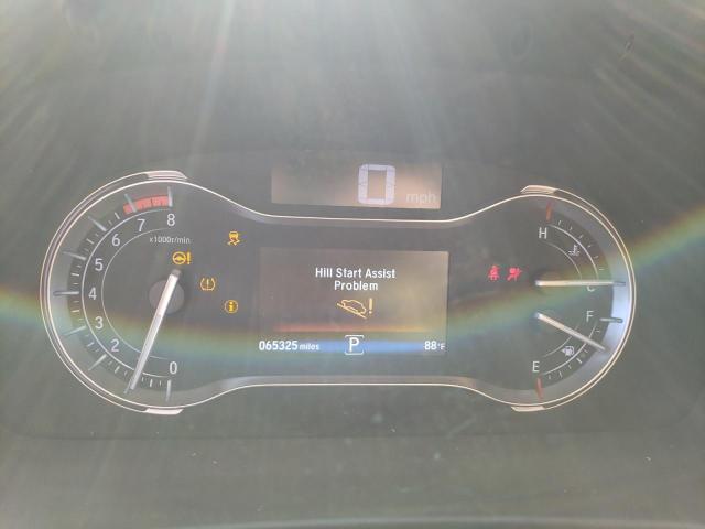 Photo 9 from auction – 2017 HONDA PILOT EXL with VIN 5FNYF5H52HB019922