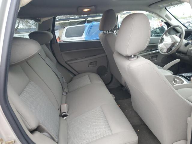 Photo 11 from auction – 2007 JEEP GRAND CHER with VIN 1J8GR48K87C665389
