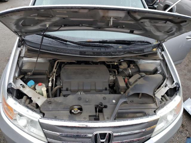 Photo 12 from auction – 2013 HONDA ODYSSEY EX with VIN 5FNRL5H67DB018698