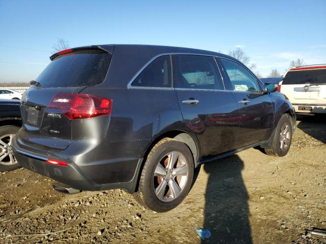 Photo 3 from auction – 2013 ACURA MDX with VIN 2HNYD2H26DH522880