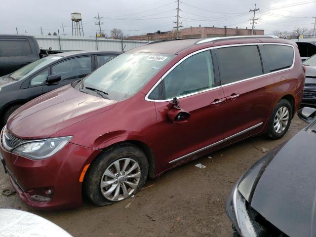 CHRYSLER PACIFICA T 2019 with VIN 2C4RC1BGXKR680836 - Photo from auction