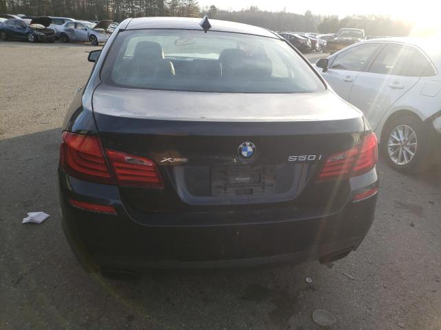 Photo 6 from auction – 2013 BMW 550 XI with VIN WBAFU9C57DDY72360