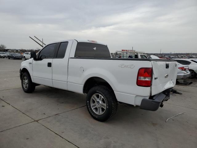 Photo 2 from auction – 2007 FORD F150 with VIN 1FTPX14587KD33194