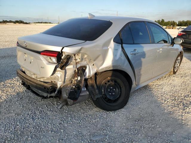 Photo 3 from auction – 2020 TOYOTA COROLLA LE with VIN 5YFEPRAE2LP101762