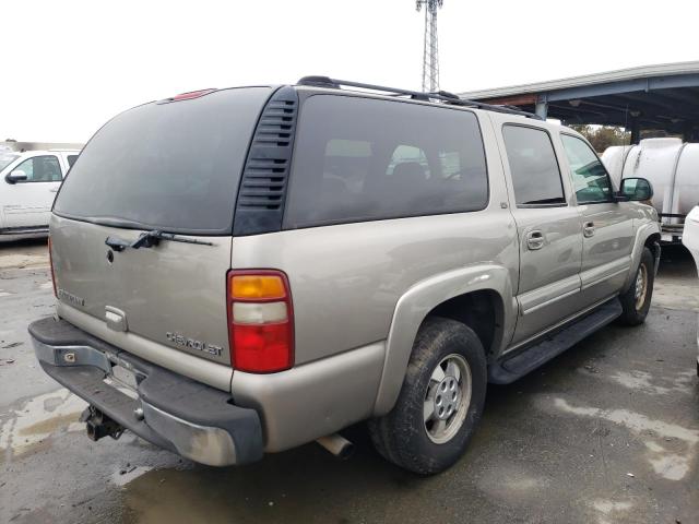 Photo 3 from auction – 2002 CHEVROLET SUBURBAN with VIN 3GNFK16T42G258989