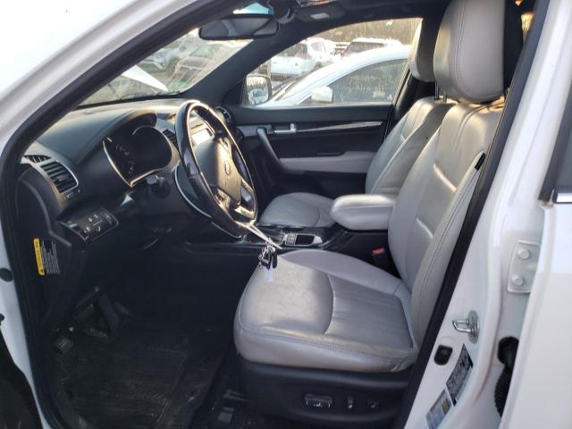 Photo 7 from auction – 2014 KIA SORENTO SX with VIN 5XYKWDA76EG487684