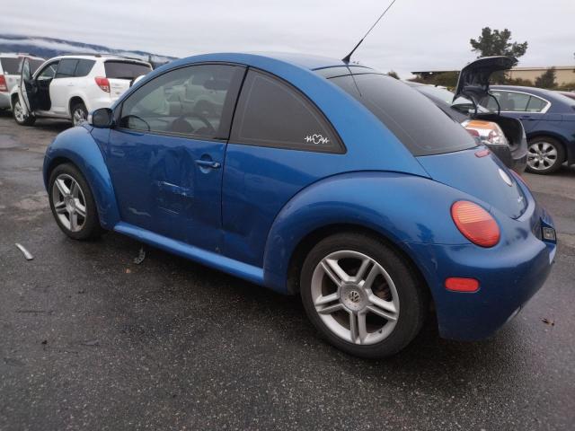 Photo 2 from auction – 2004 VOLKSWAGEN NEW BEETLE with VIN 3VWCD31C84M414218