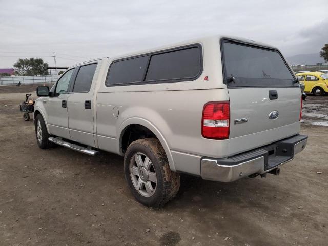 Photo 2 from auction – 2006 FORD F150 SUPER with VIN 1FTPW12596FA87754