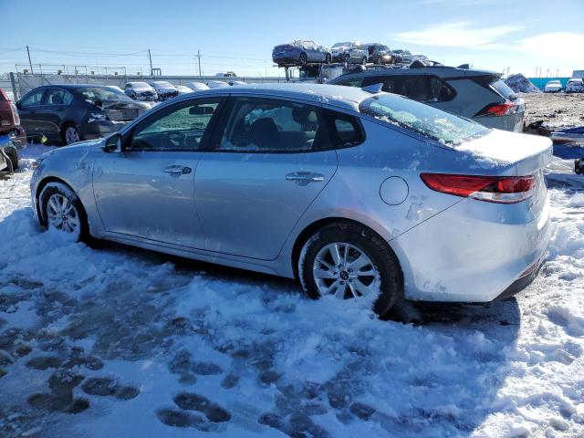 Photo 2 from auction – 2017 KIA OPTIMA LX with VIN 5XXGT4L35HG160677