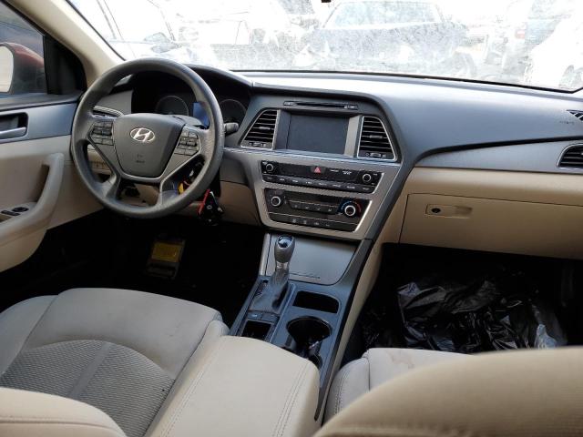 Photo 8 from auction – 2016 HYUNDAI SONATA SE with VIN 5NPE24AF2GH421774