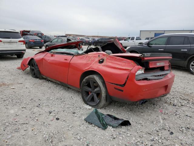 Photo 2 from auction – 2009 DODGE CHALLENGER with VIN 2B3LJ74W49H606722