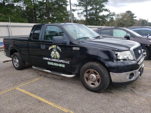Photo 4 from auction – 2007 FORD F150 with VIN 1FTPX12V17FB56449