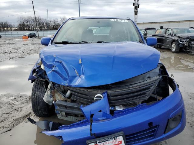 Photo 5 from auction – 2012 NISSAN VERSA S with VIN 3N1BC1CP5CK299273