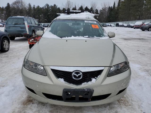 Photo 5 from auction – 2005 MAZDA 6 S with VIN 1YVHP82D455M70646