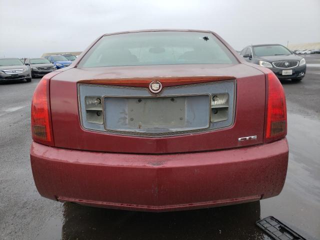 Photo 6 from auction – 2003 CADILLAC CTS with VIN 1G6DM57N230112701