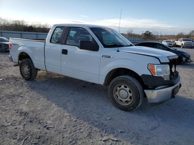 Photo 4 from auction – 2012 FORD F150 SUPER with VIN 1FTFX1EF2CFC22792