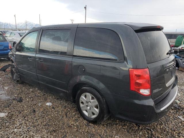Photo 2 from auction – 2012 DODGE GRAND CARA with VIN 2C4RDGBG3CR262765