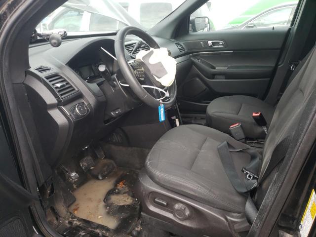 Photo 7 from auction – 2018 FORD EXPLORER P with VIN 1FM5K8ARXJGA83548