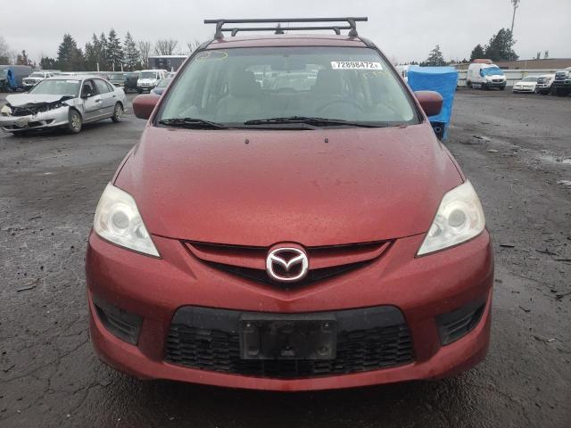 Photo 5 from auction – 2008 MAZDA 5 with VIN JM1CR293X80315623