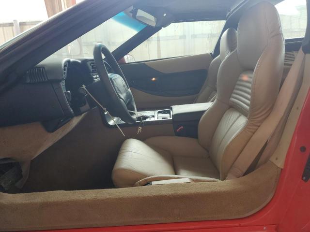 Photo 7 from auction – 1995 CHEVROLET CORVETTE with VIN 1G1YY22P1S5119675