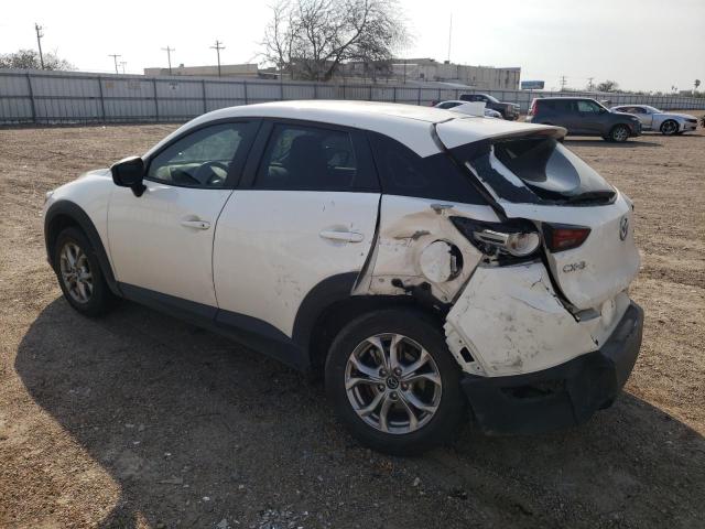 Photo 2 from auction – 2021 MAZDA CX-3 SPORT with VIN JM1DKDB72M1516518