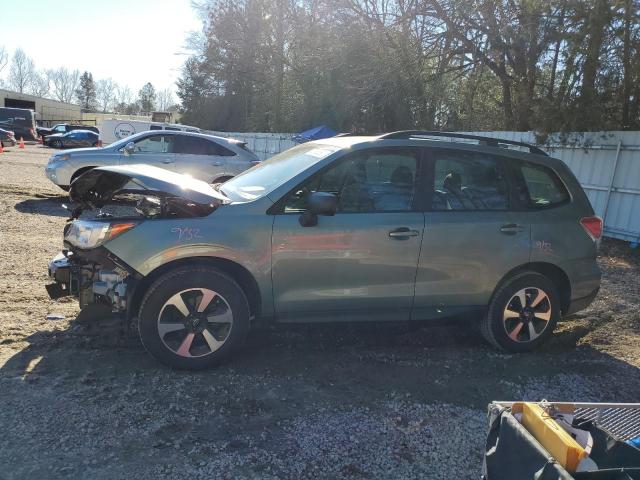 Photo 1 from auction – 2018 SUBARU FORESTER 2 with VIN JF2SJABC9JH497895