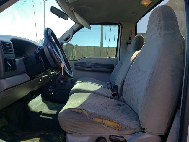 Photo 7 from auction – 2001 FORD F250 SUPER with VIN 1FTNF20L11EC24067