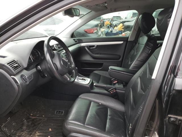 Photo 7 from auction – 2007 AUDI A4 2 with VIN WAUAF78E87A054448