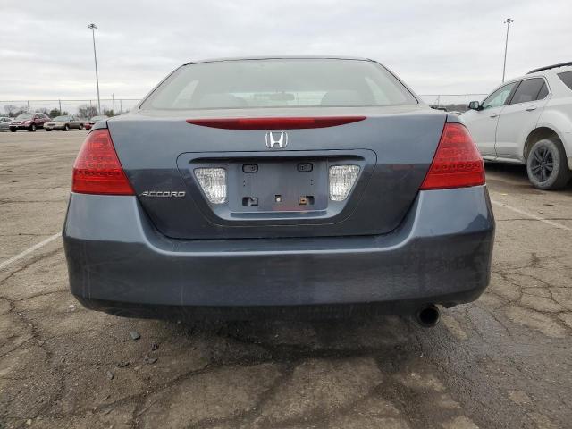 Photo 6 from auction – 2007 HONDA ACCORD SE with VIN JHMCM56347C015883