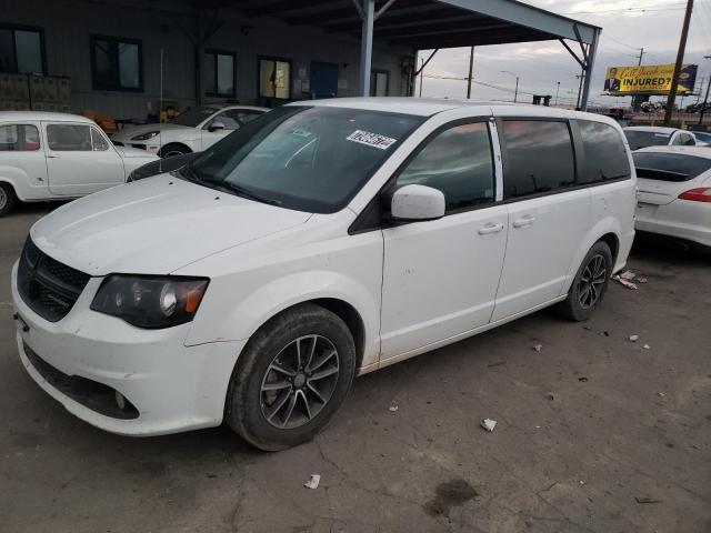 DODGE GRAND CARA 2018 with VIN 2C4RDGBG1JR222892 - Photo from auction