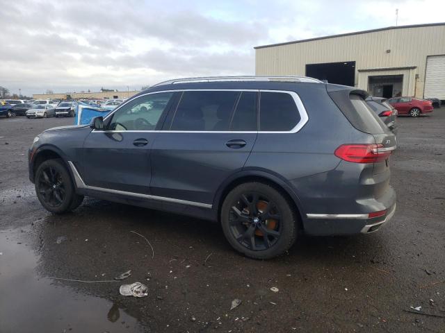 Photo 2 from auction – 2019 BMW X7 XDRIVE4 with VIN 5UXCW2C51KL080892