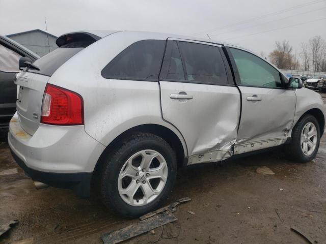 Photo 3 from auction – 2014 FORD EDGE SEL with VIN 2FMDK4JC9EBA04979