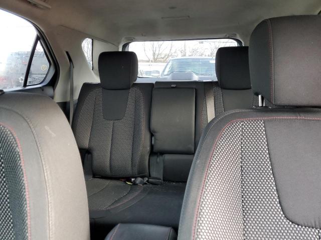 Photo 10 from auction – 2011 CHEVROLET EQUINOX LT with VIN 2GNALDEC7B1248203