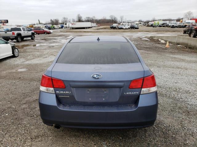 Photo 6 from auction – 2014 SUBARU LEGACY 2.5 with VIN 4S3BMCC65E3037971