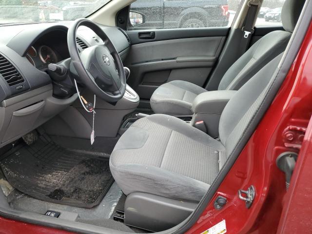 Photo 7 from auction – 2008 NISSAN SENTRA 2.0 with VIN 3N1AB61E28L625108