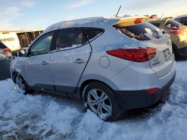 Photo 2 from auction – 2011 HYUNDAI TUCSON GLS with VIN KM8JUCAC3BU314719