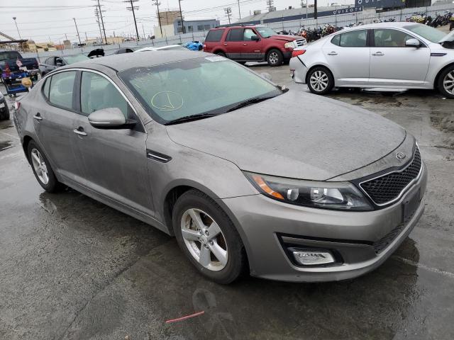Photo 4 from auction – 2015 KIA OPTIMA LX with VIN 5XXGM4A78FG446734