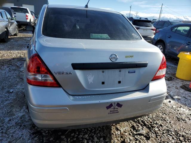 Photo 6 from auction – 2010 NISSAN VERSA S with VIN 3N1CC1AP3AL406139