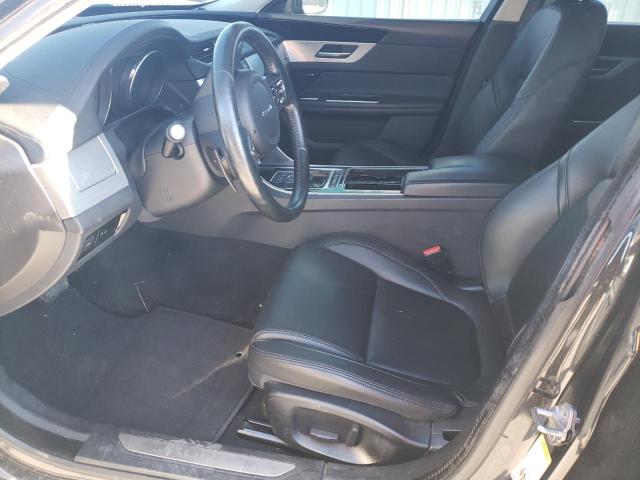 Photo 7 from auction – 2016 JAGUAR XF PREMIUM with VIN SAJBJ4BV4GCY21425